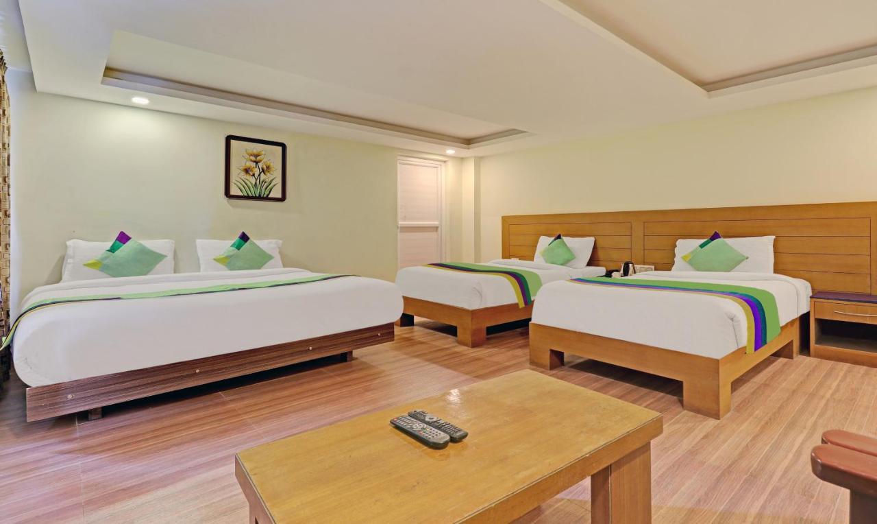 Treebo Trend Abirami Residency Kodaikanal Exterior photo